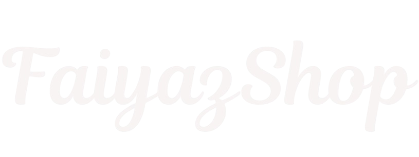 Faiyaz Shop