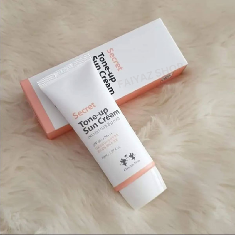 Secret Ton-Up Sun Cream SPF50+/PA++++(70ml)