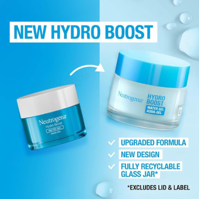 Neutrogena Hydro Boost Water Gel (50ml)