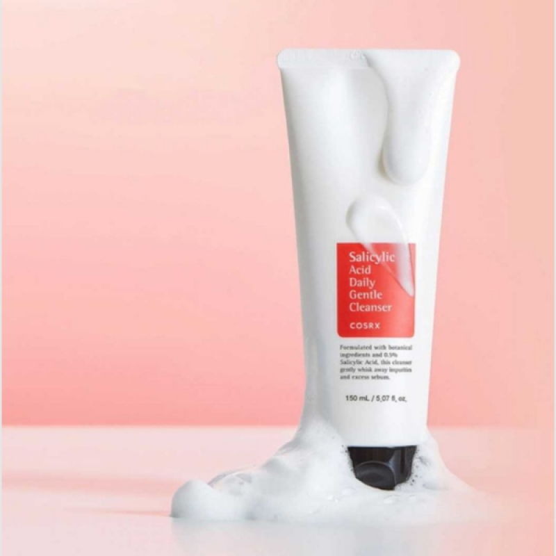 COSRX Salicylic Acid Daily Gentle Cleanser (150ml)