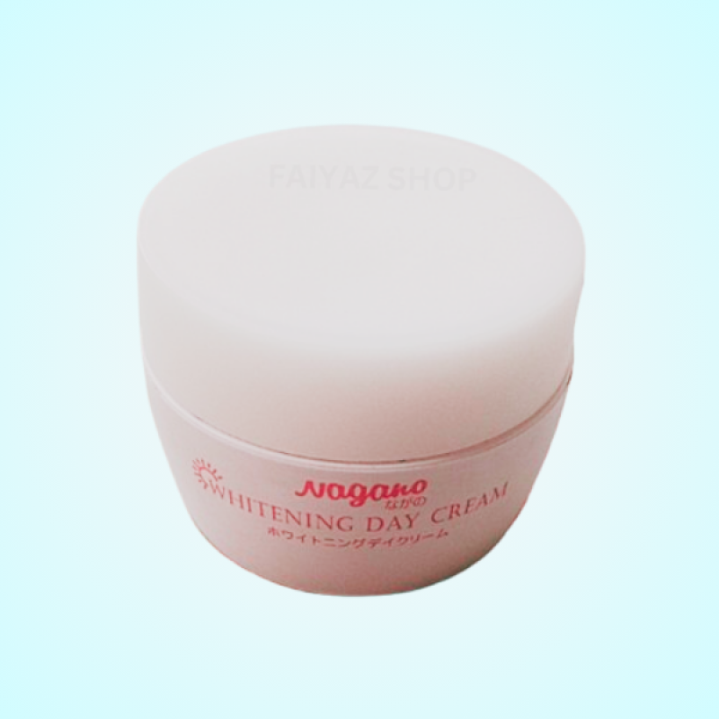 Nagano Whitening Day Cream (30g)