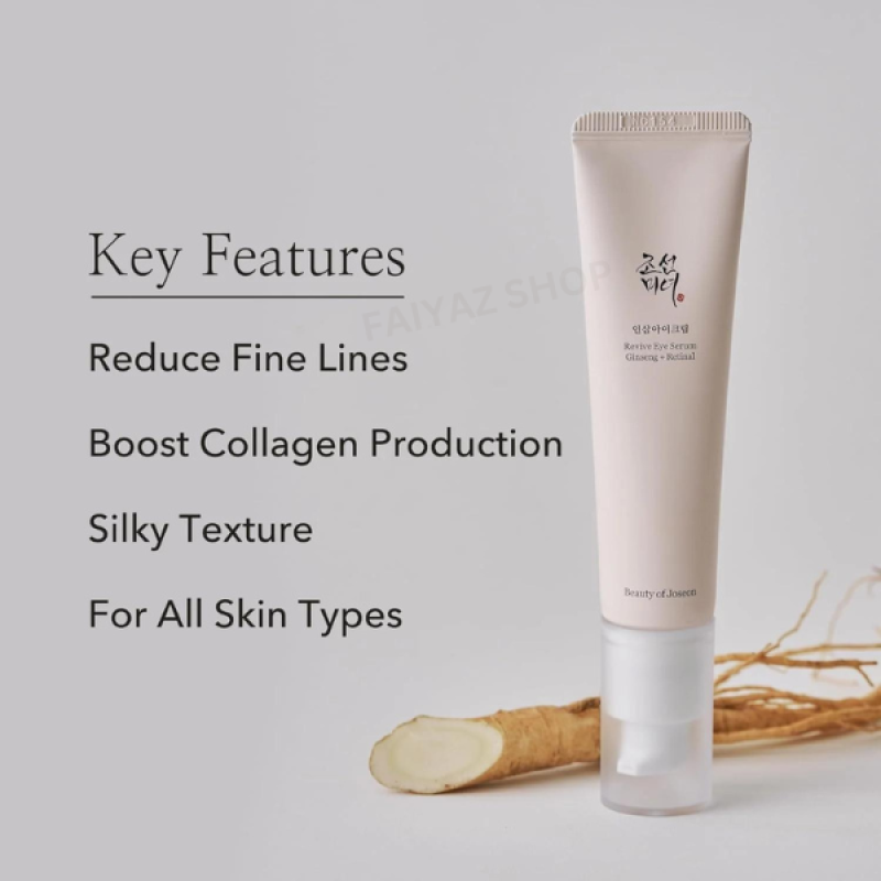 Beauty of Joseon Revive Eye Serum : Ginseng + Retinal (30ml)