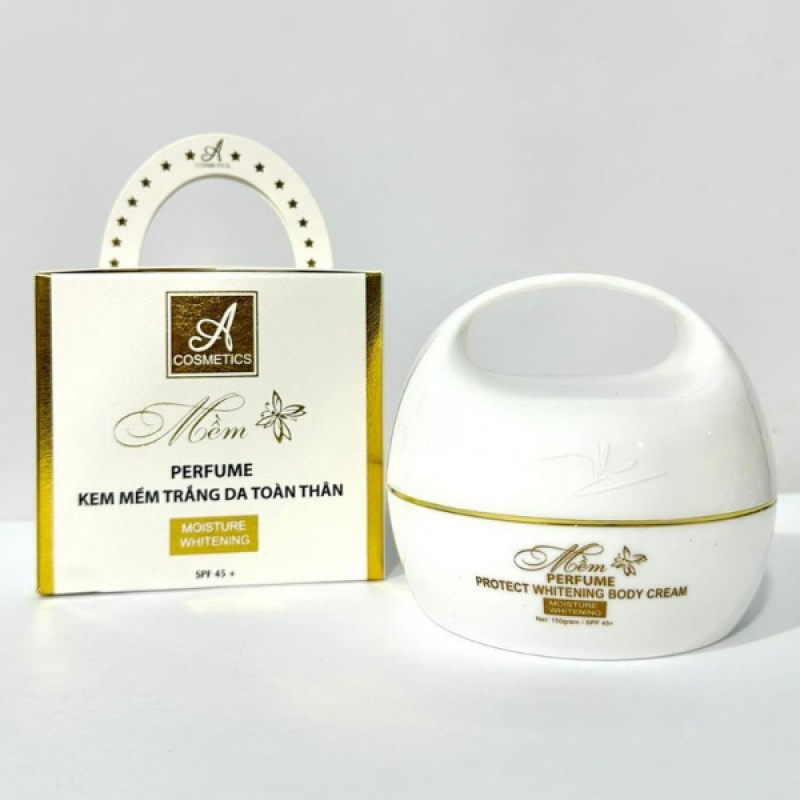 Perfume Protect Whitening Body Cream SPF45+++(150gm)