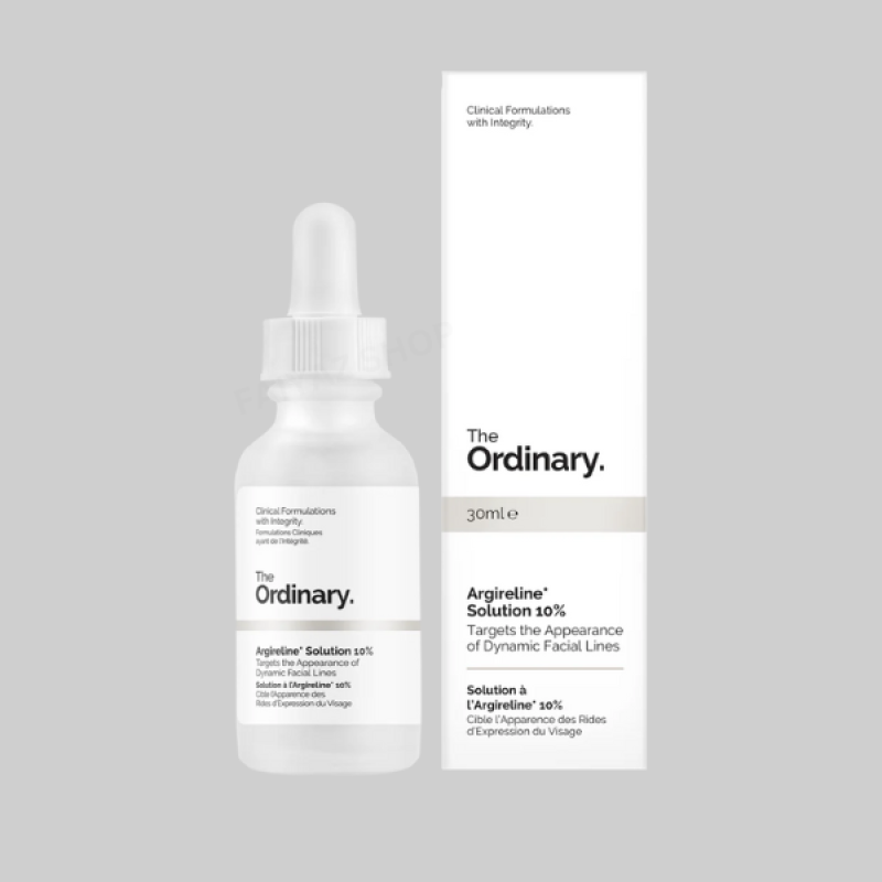 The Ordinary Argireline Solution 10% (30ml)