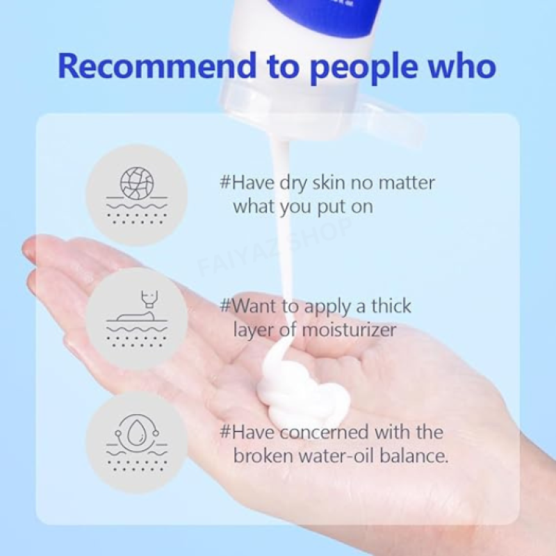 Isntree Hyaluronic Acid Aqua Gel Cream (100ml)
