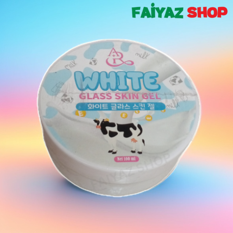AR White Glass Skin Gel (100ml)