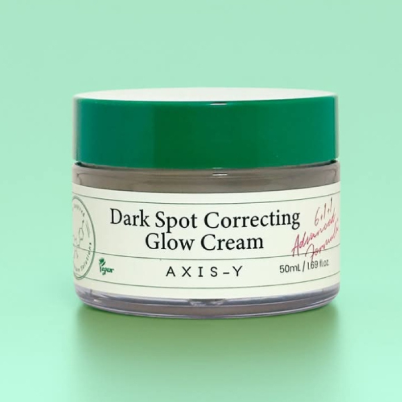 Axis-Y Dark Spot Correcting Glow Cream (50ml)