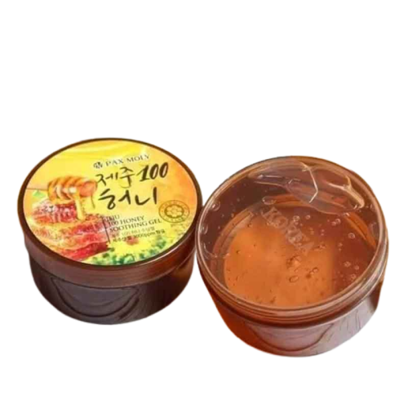 Pax Moly Jeju Honey Soothing Gel (300ml)