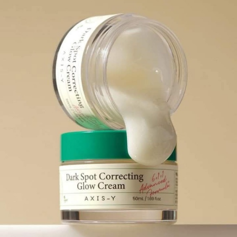 Axis-Y Dark Spot Correcting Glow Cream (50ml)