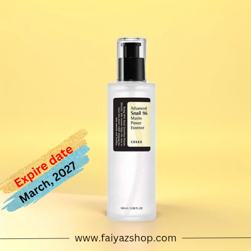Cosrx Snail Moisturizer Combo (02 Pcs)