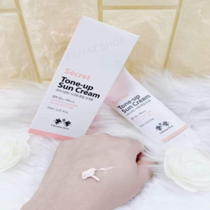 Secret Ton-Up Sun Cream SPF50+/PA++++(70ml)