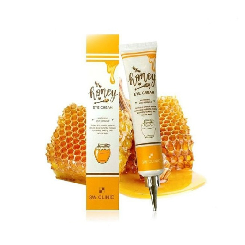 3W Clinic Honey Eye Cream(40ml)