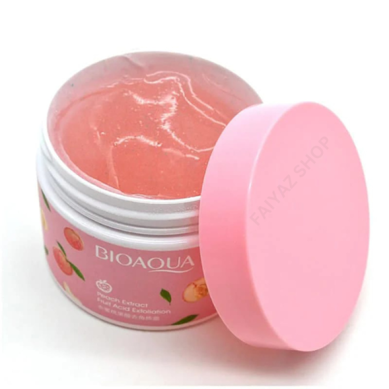 Bioaqua Peach Extract Fluid Acid Exfoliation