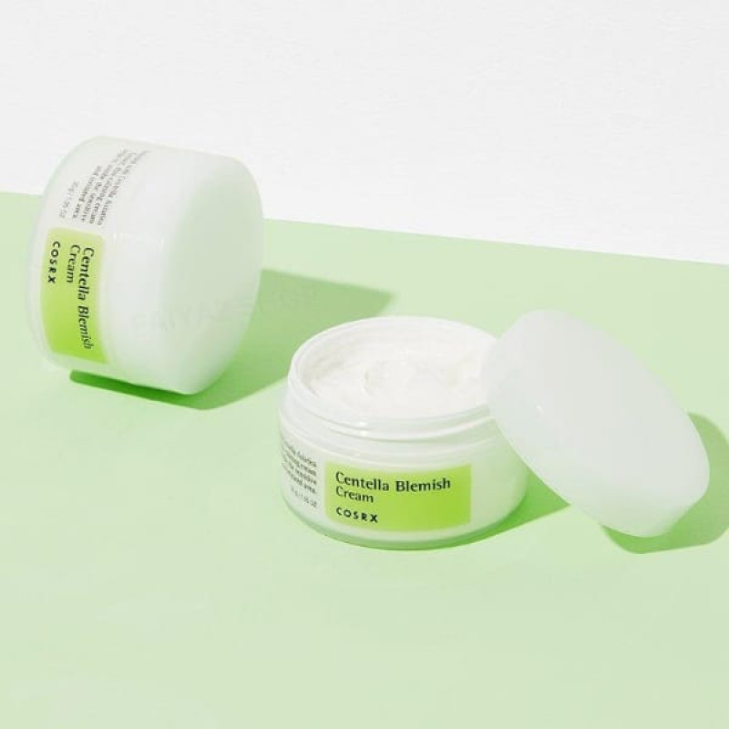COSRX Centella Blemish Cream (30gm)
