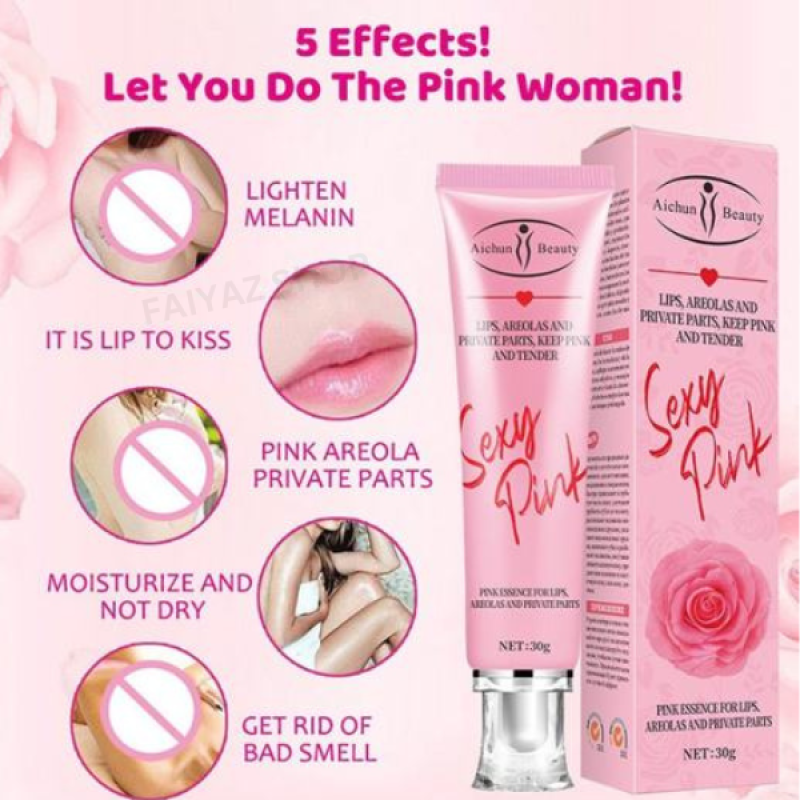 Sexy pink lip Balm (30gm)