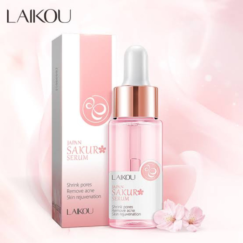LAIKOU Japan Sakura Serum (17ml)