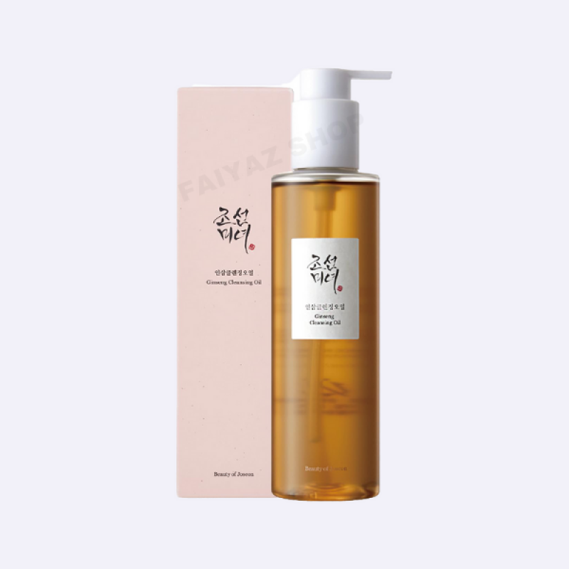 Beauty of Joseon Ginseng Cleansing Oil (210ml)