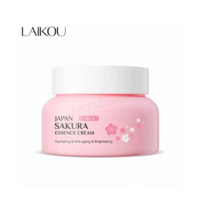LAIKOU Japan Sakura Essence Cream (60g)