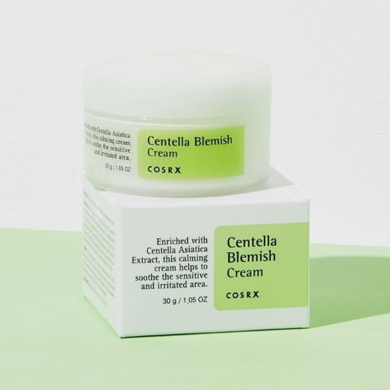 COSRX Centella Blemish Cream (30gm)