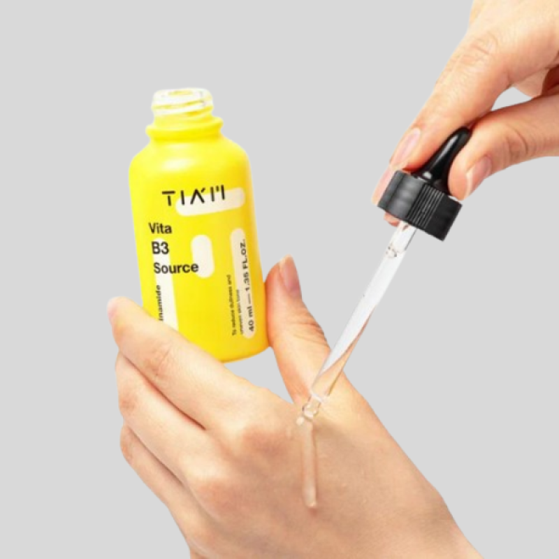 TIAM Vita B3 Source, 10% Niacinamide Serum (40ml)