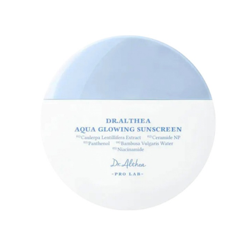 Dr. Althea Aqua Glowing Sunscreen (45ml)