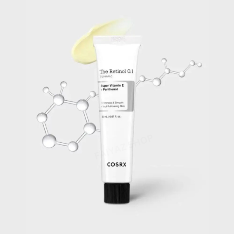 Cosrx The Retinol 0.1 Cream (20ml)