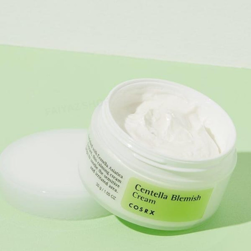 COSRX Centella Blemish Cream (30gm)