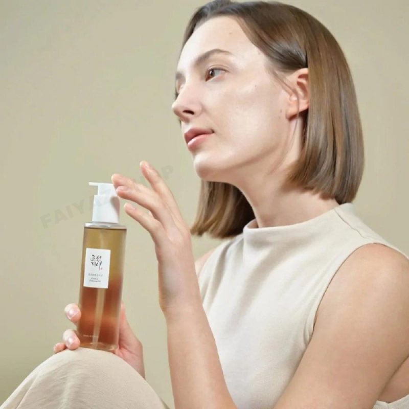 Beauty of Joseon Ginseng Cleansing Oil (210ml)