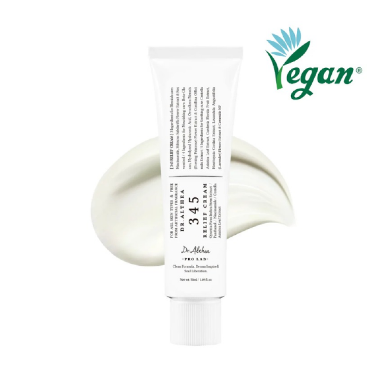 Dr. Althea 345 Relief Cream (50ml)