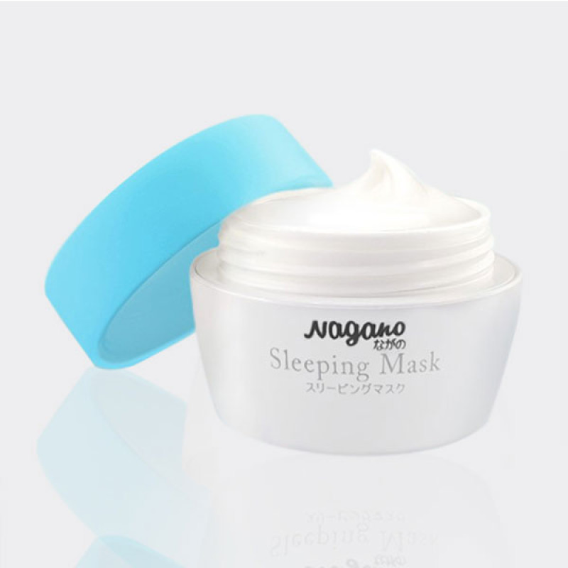Nagano Whitening Sleeping  Mask (30g)
