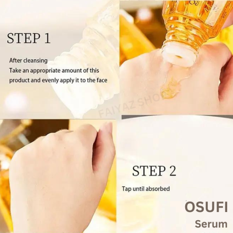OSUFI Collagen Whitening Serum (300ml)