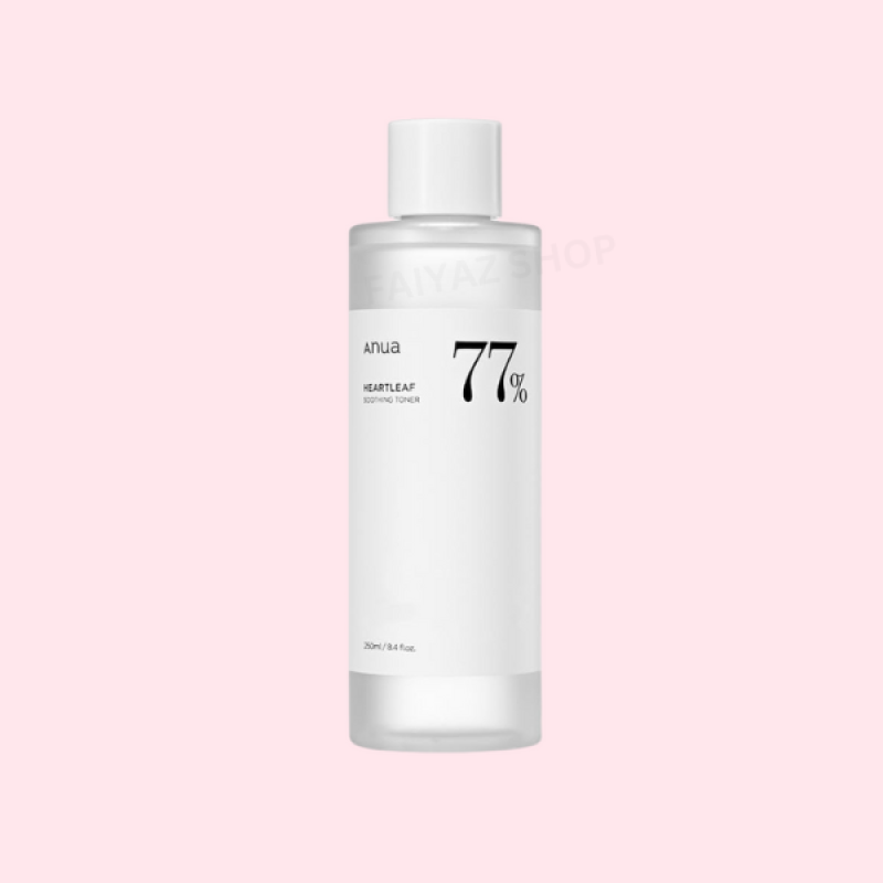 Anua Heartleaf 77% Soothing Toner (250ml)
