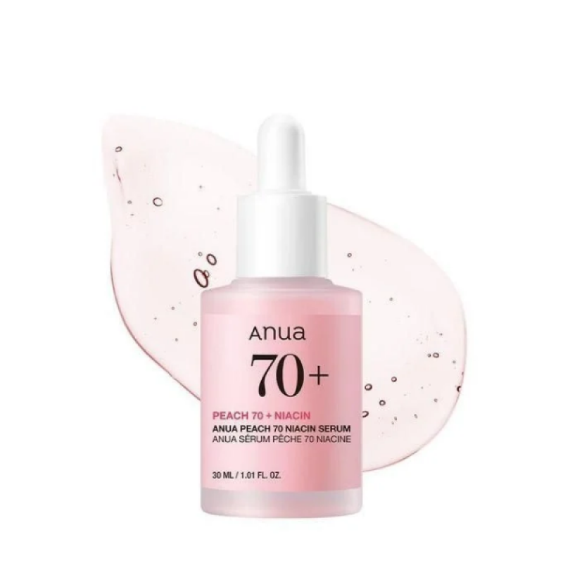 Anua Peach 70% Niacinamide Serum (30ml)