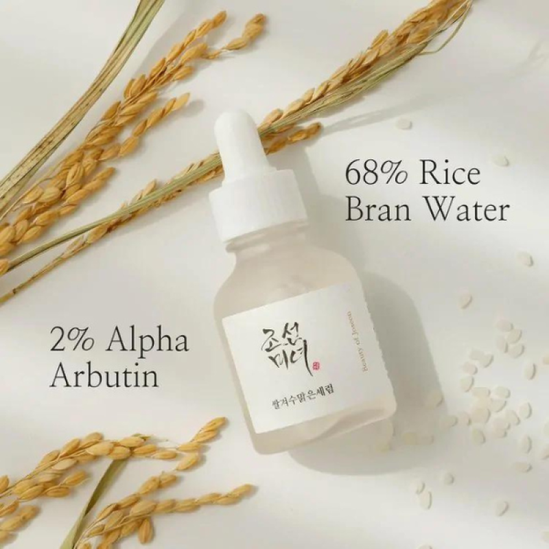 Beauty of Joseon Glow Deep Serum : Rice +Alpha-Arbutin (30ml)